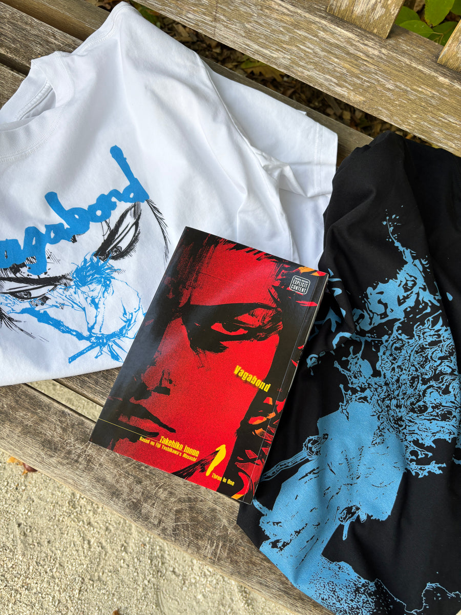 A fan wearing the Vagabond