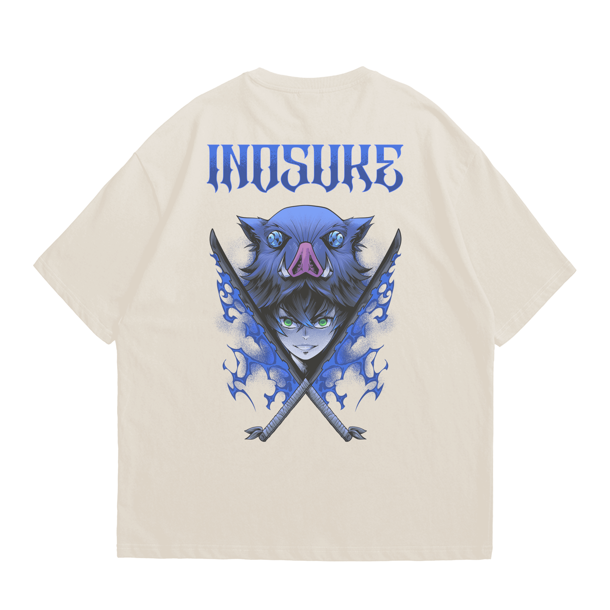 INOSUKE "KING OF THE MOUNTAINS" T-SHIRT anime