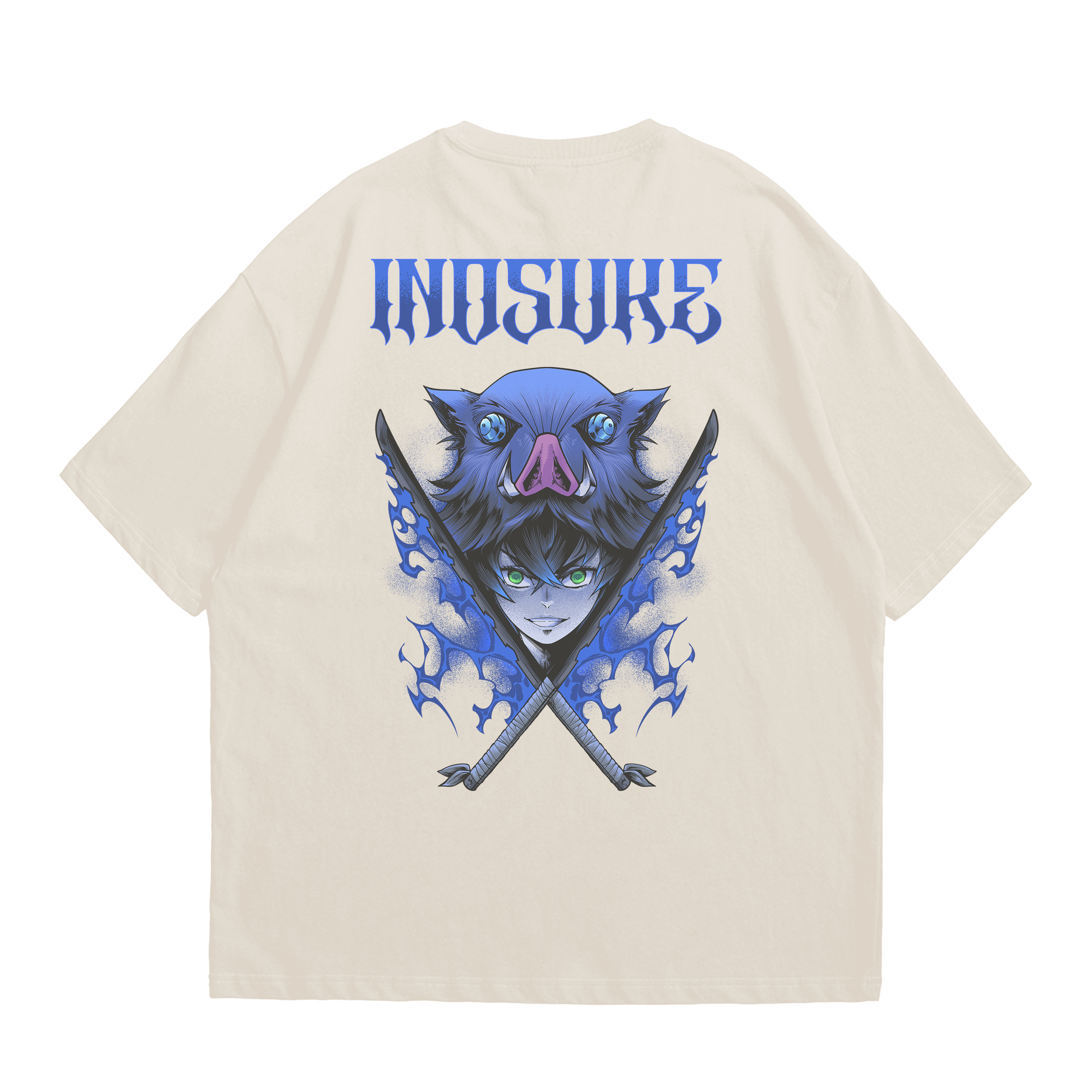 INOSUKE "KING OF THE MOUNTAINS" T-SHIRT