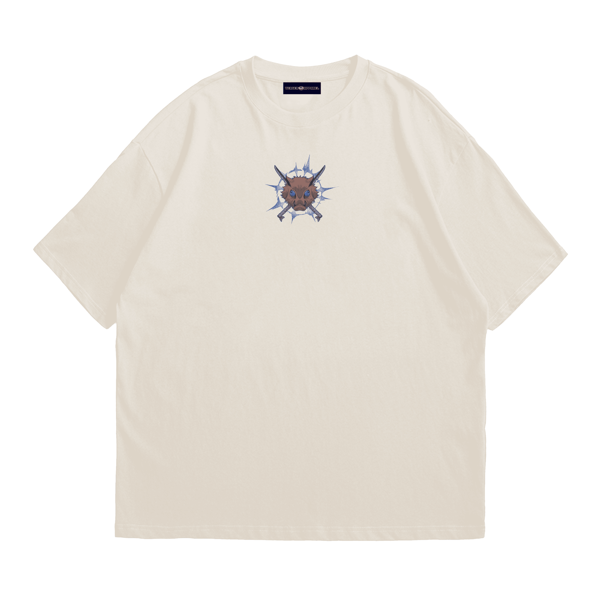 INOSUKE "KING OF THE MOUNTAINS" T-SHIRT anime