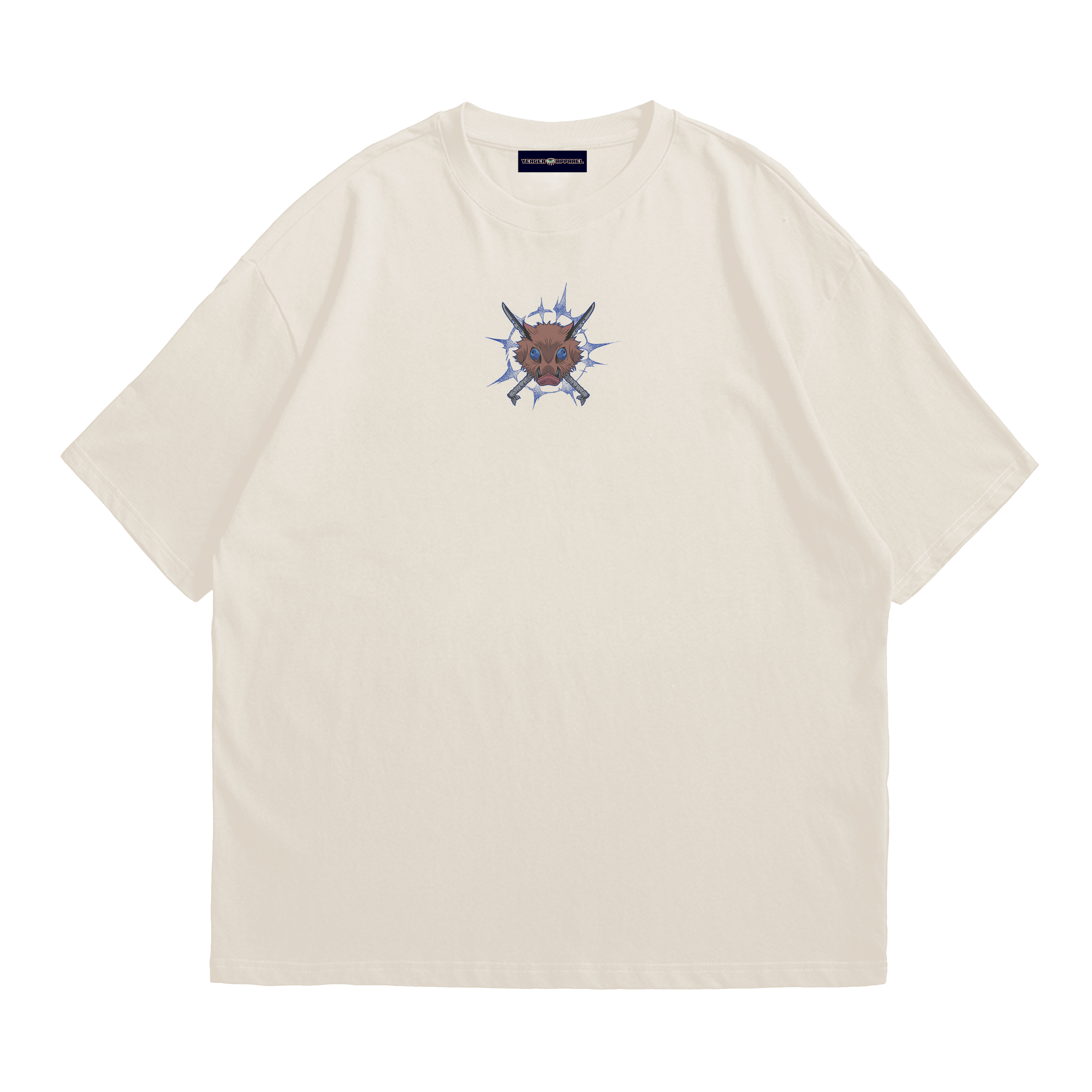 INOSUKE "KING OF THE MOUNTAINS" T-SHIRT