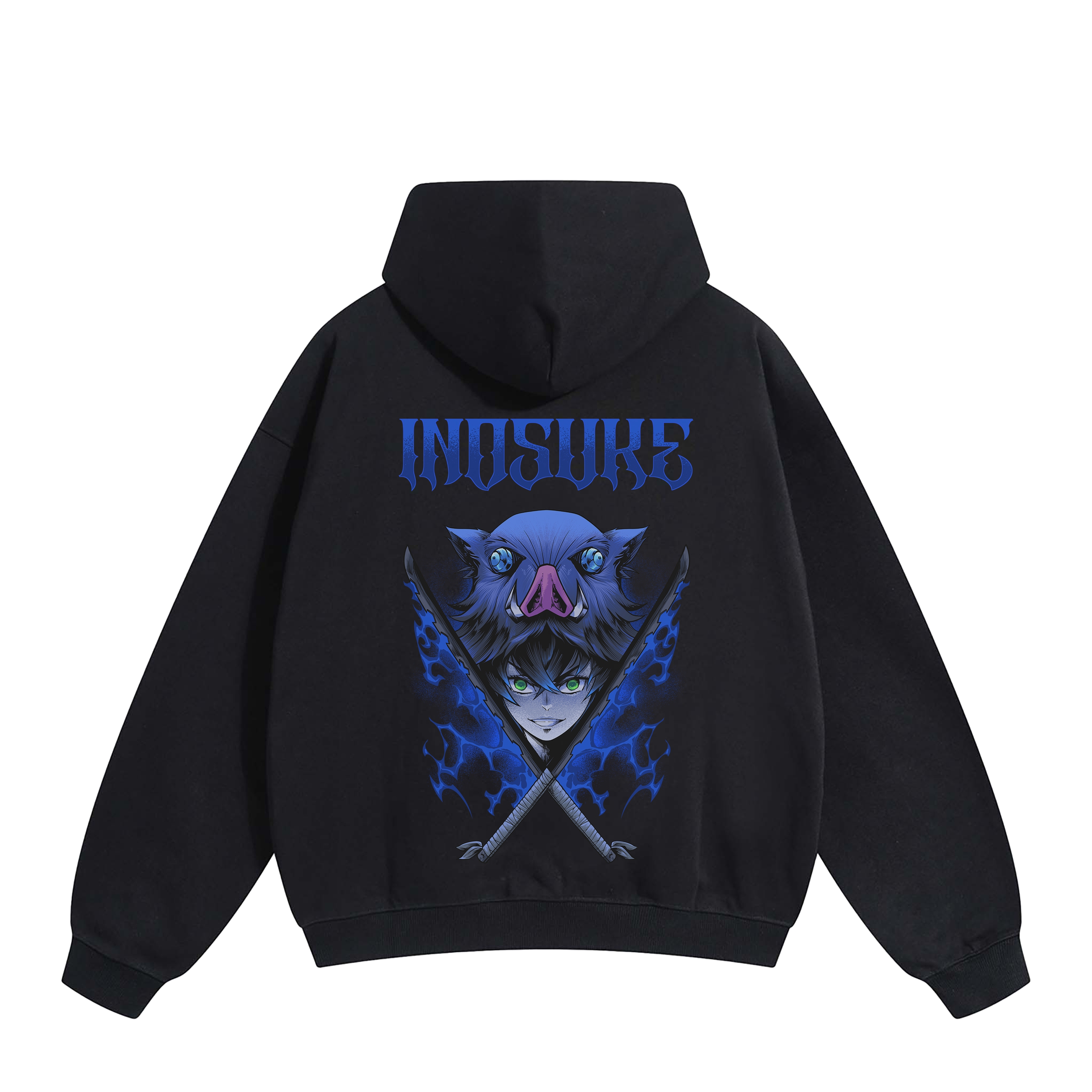INOSUKE "KING OF THE MOUNTAINS" HOODIE