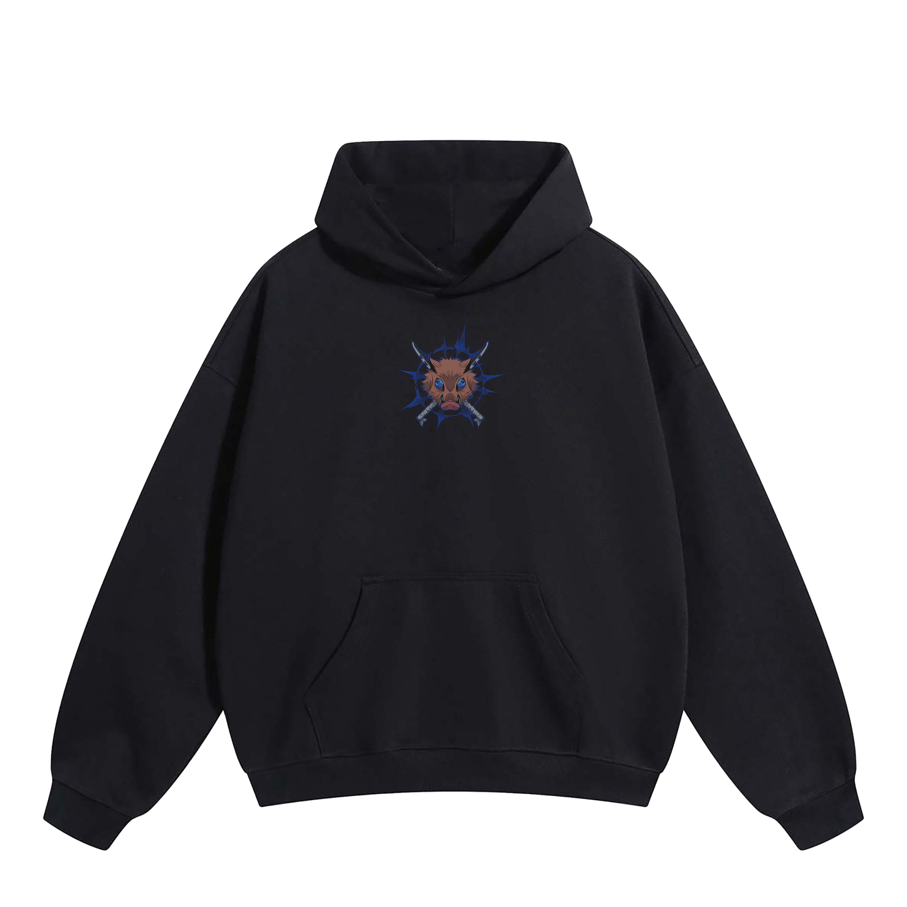 INOSUKE "KING OF THE MOUNTAINS" HOODIE