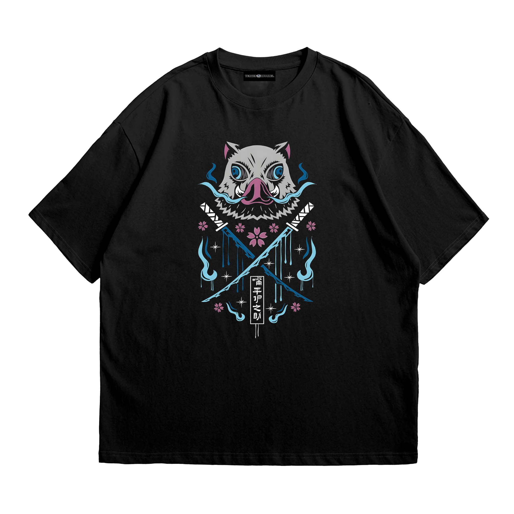 INOSUKE AESTHETIC TEE anime