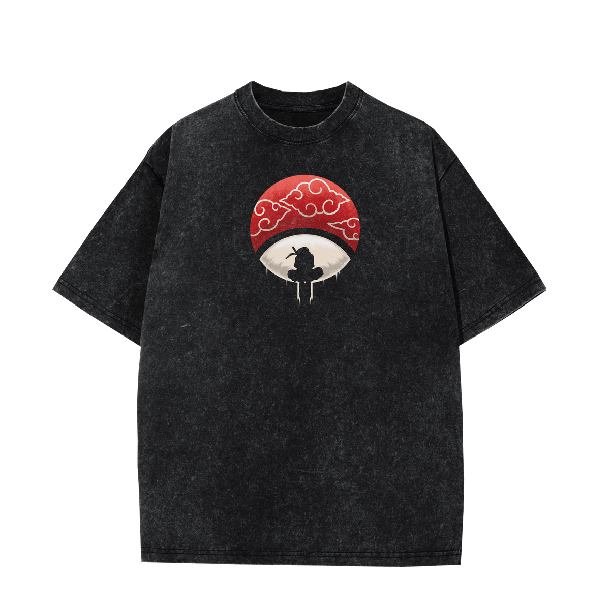 ITACHI VINTAGE TEE anime