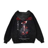 UCHIHA ITACHI HOODIE