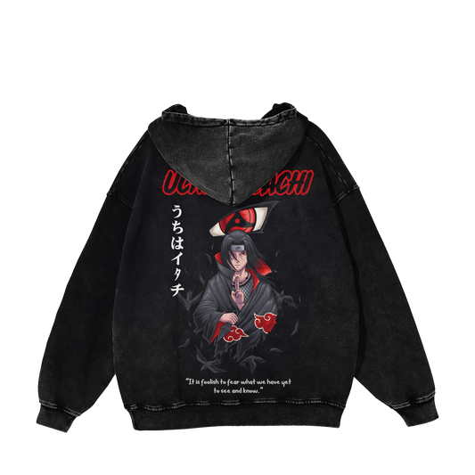 UCHIHA ITACHI HOODIE