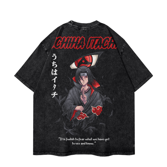 ITACHI VINTAGE TEE