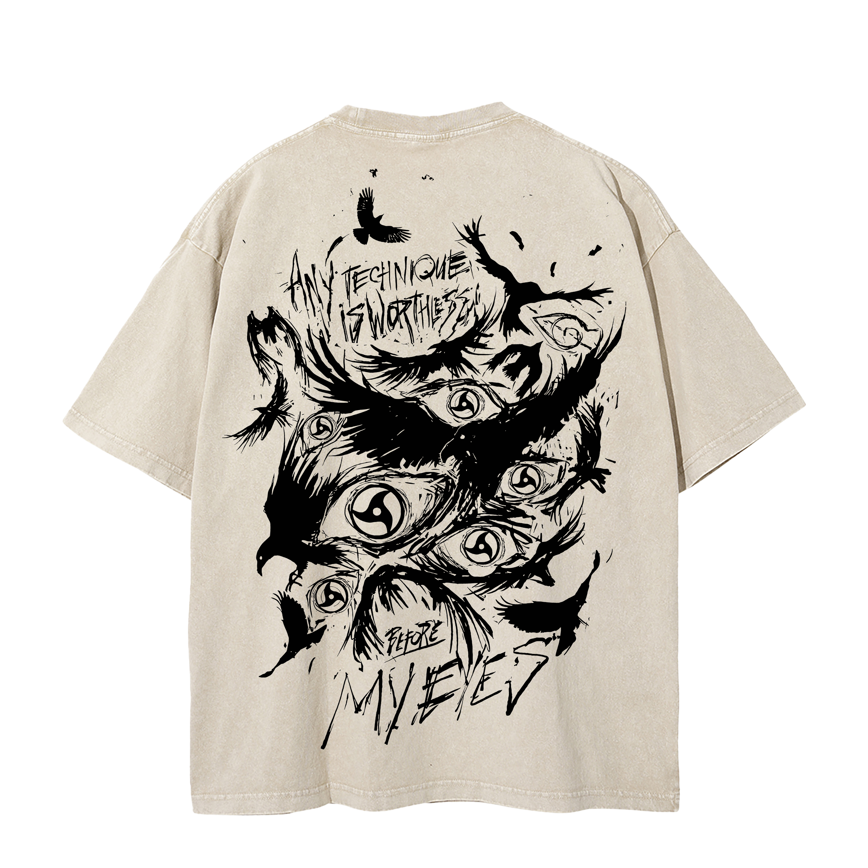 ITACHI TECHNIQUE TEE