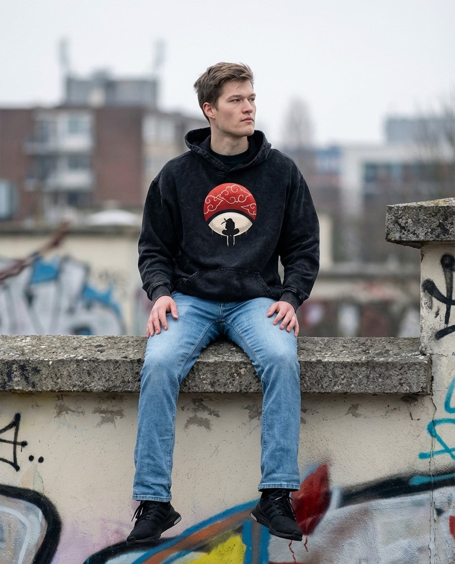 UCHIHA ITACHI HOODIE