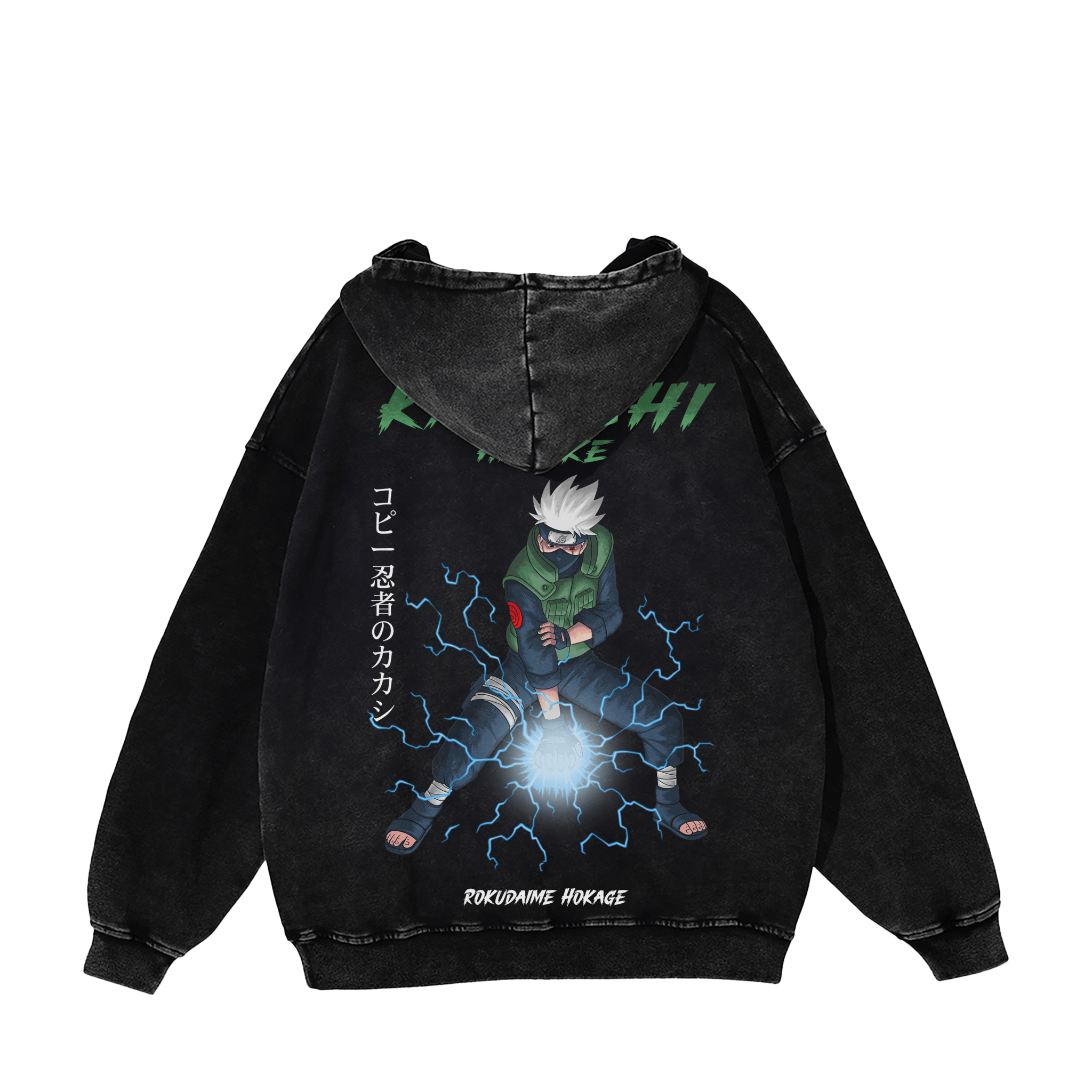 KAKASHI HOODIE anime