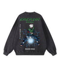 KAKASHI SWEATSHIRT