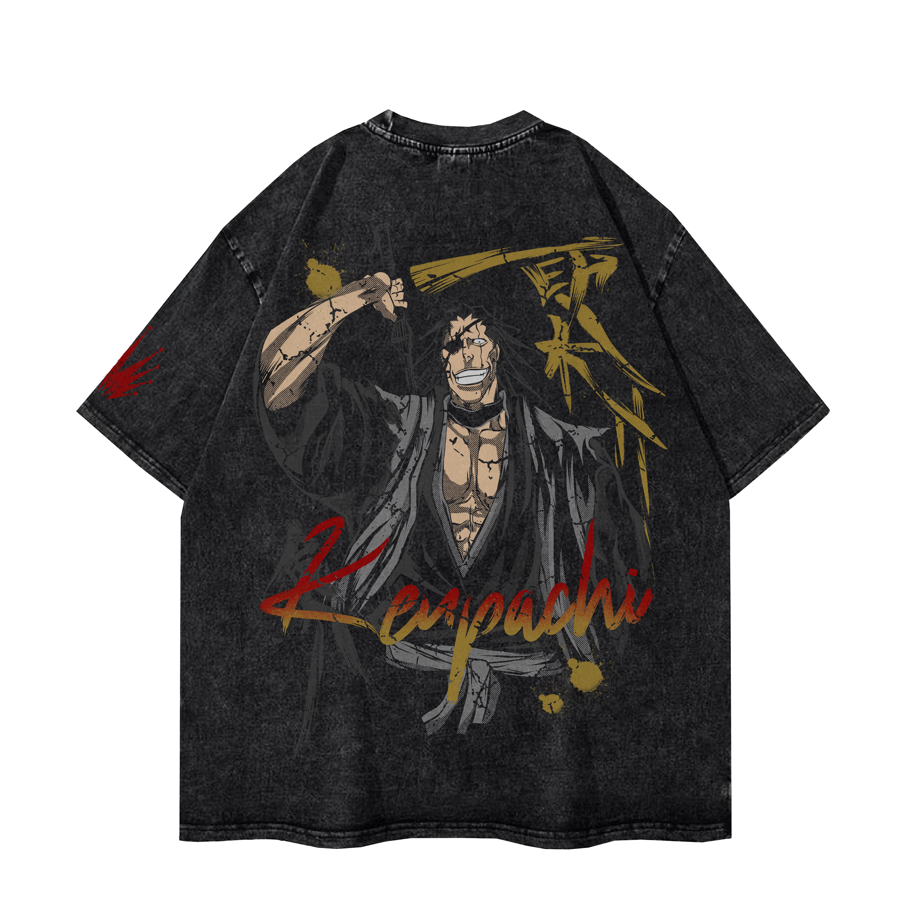KENPACHI VINTAGE TEE