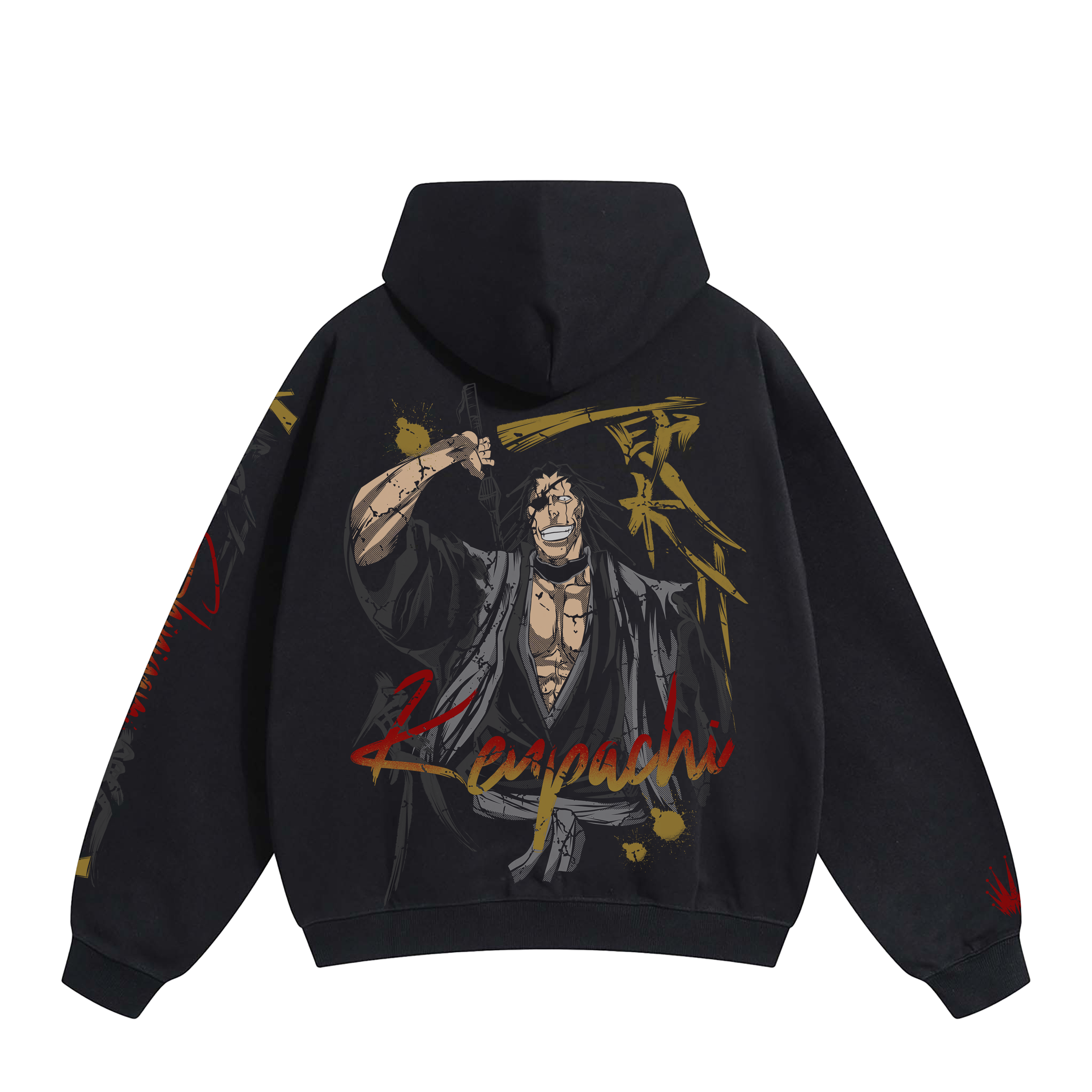 KENPACHI HOODIE