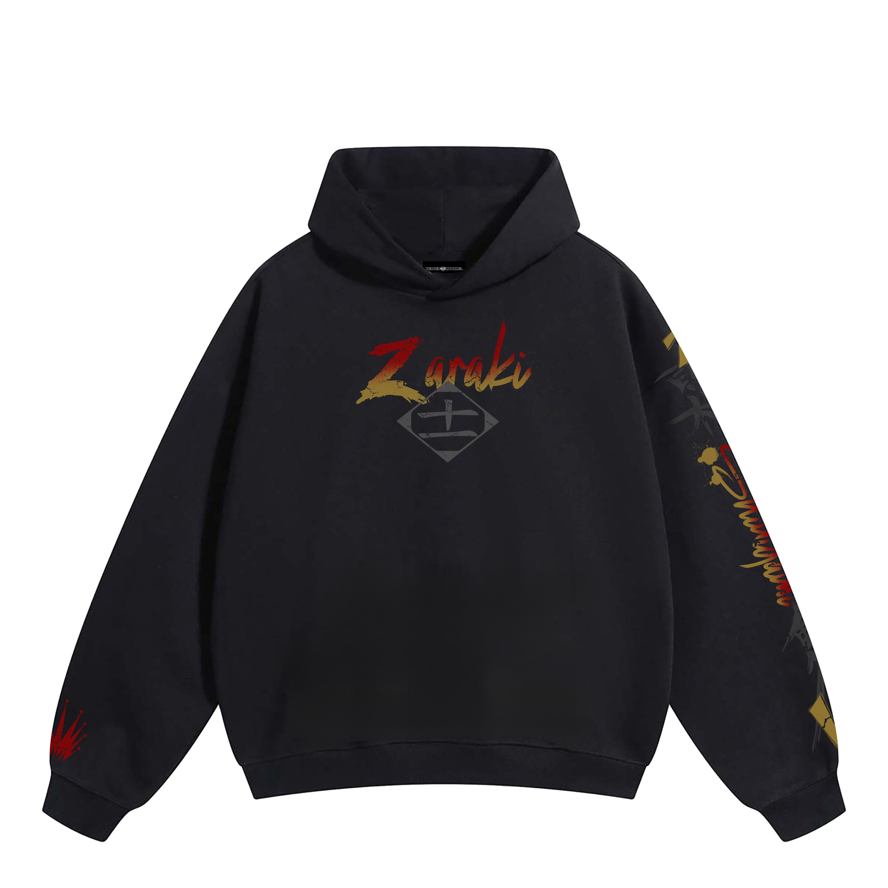 KENPACHI HOODIE