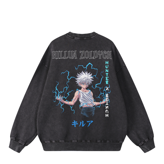 KILLUA SWEATSHIRT