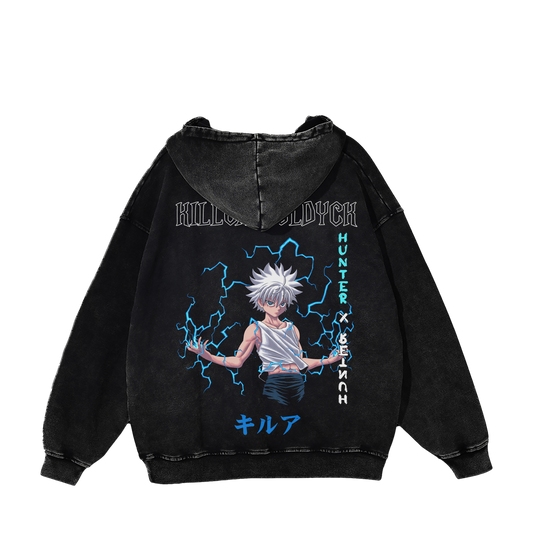 HUNTER X HUNTER HOODIE