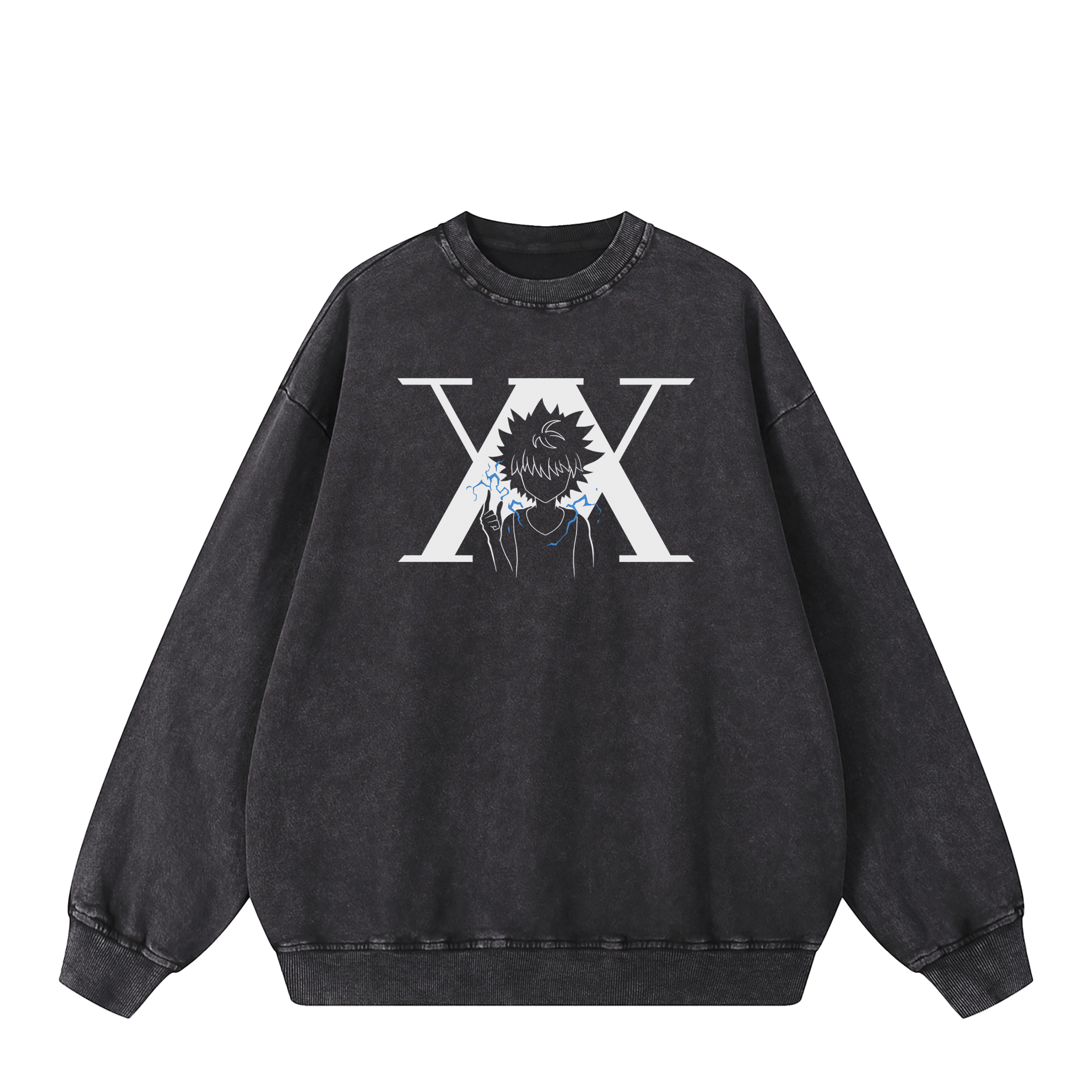 KILLUA SWEATSHIRT anime