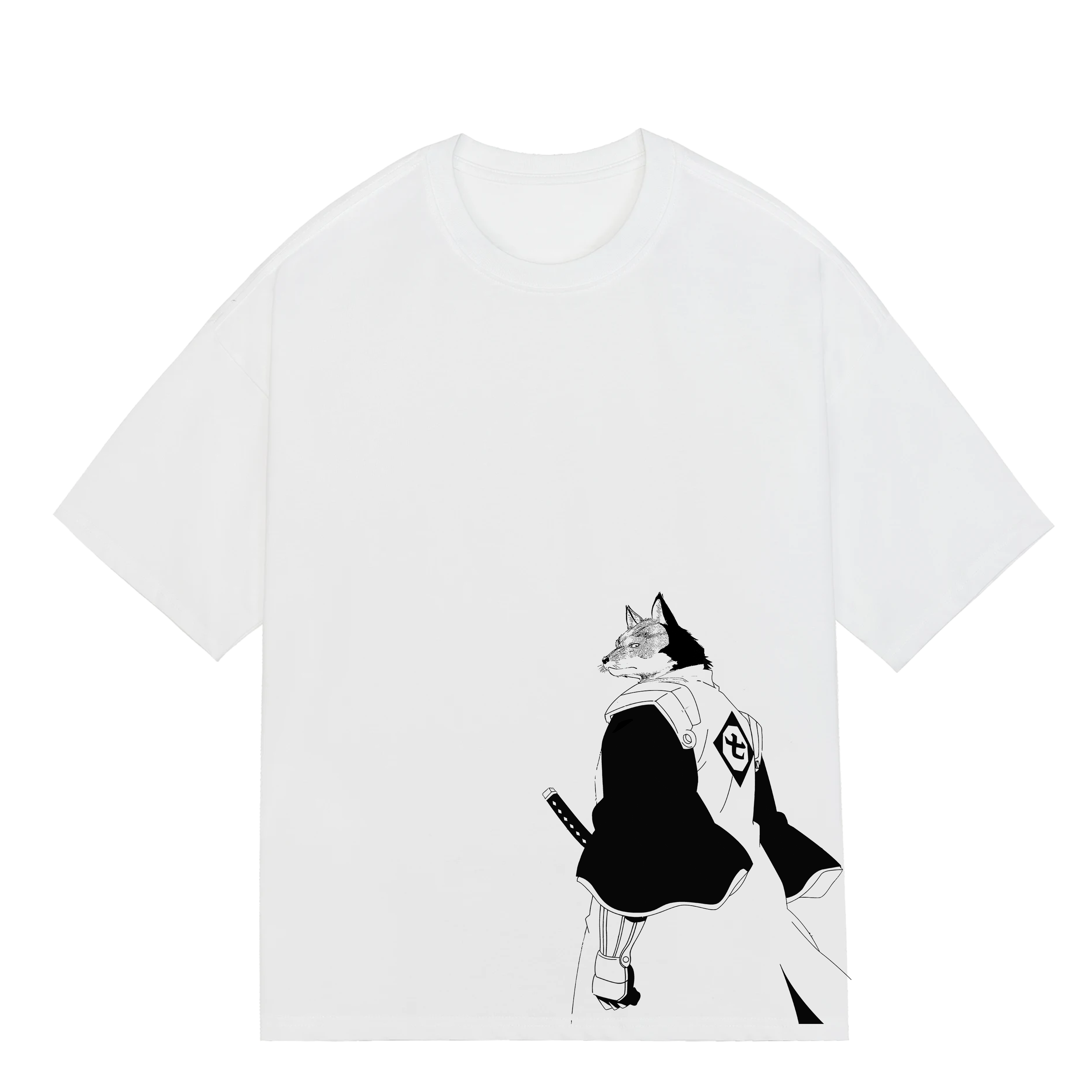 KOMAMURA MINIMAL TEE