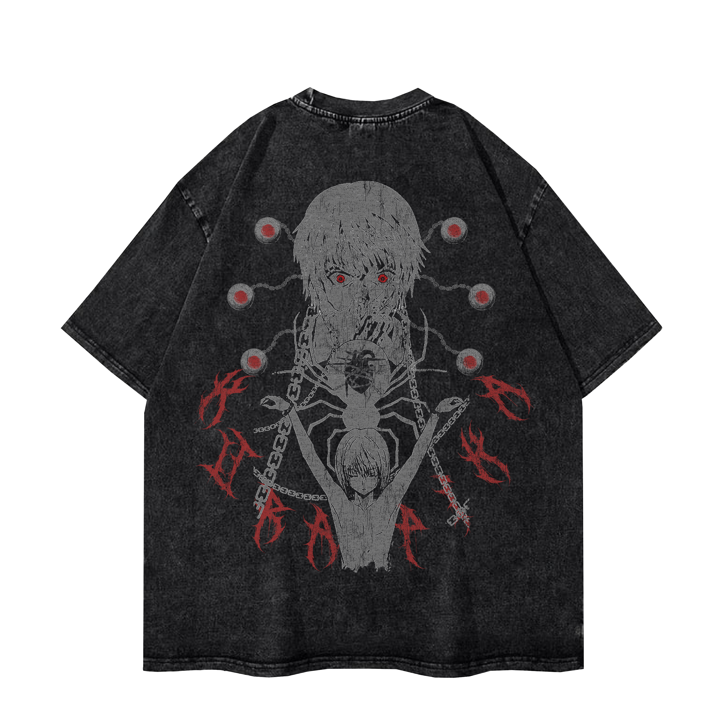 HxH KURAPIKA VINTAGE TEE