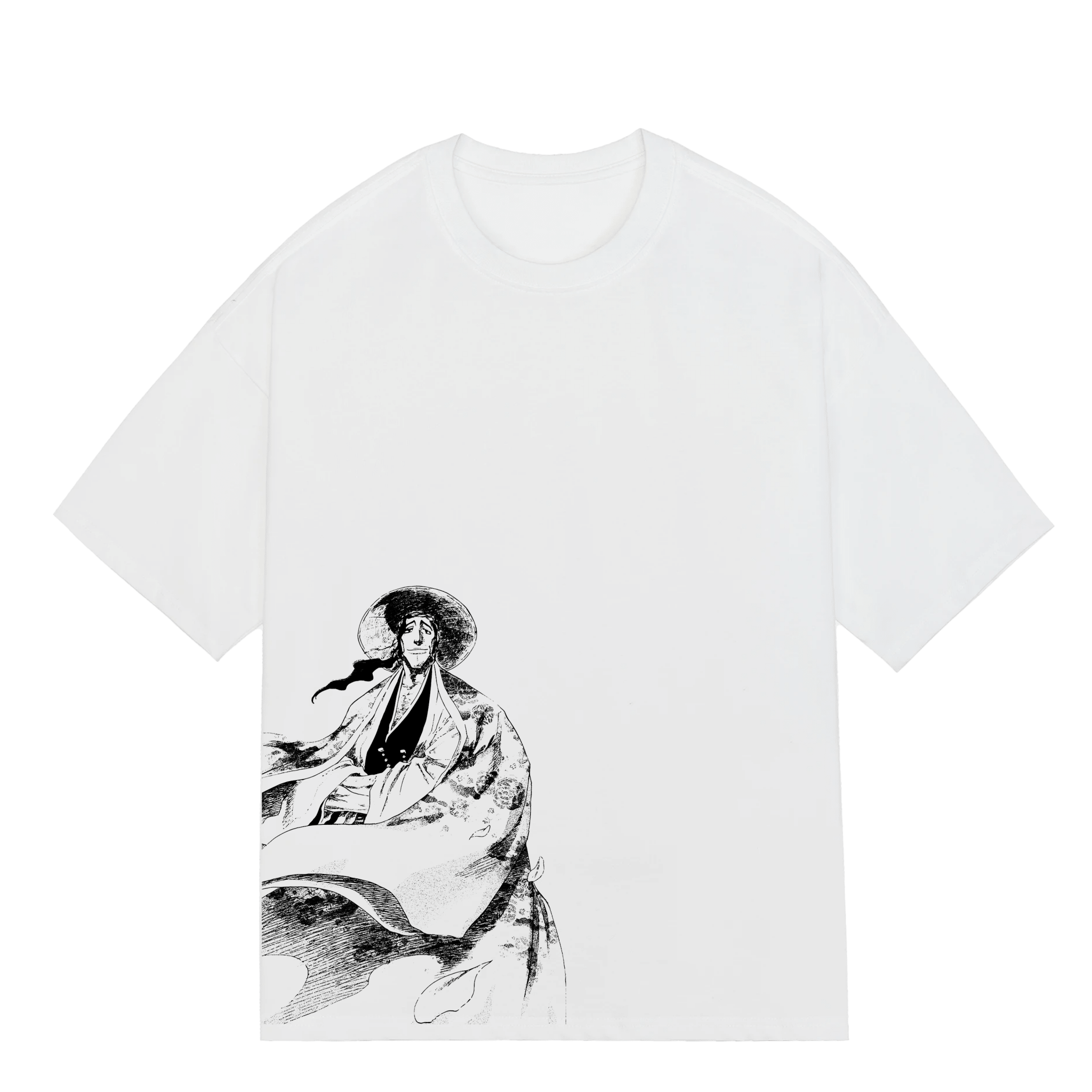 KYORAKU MINIMAL TEE anime