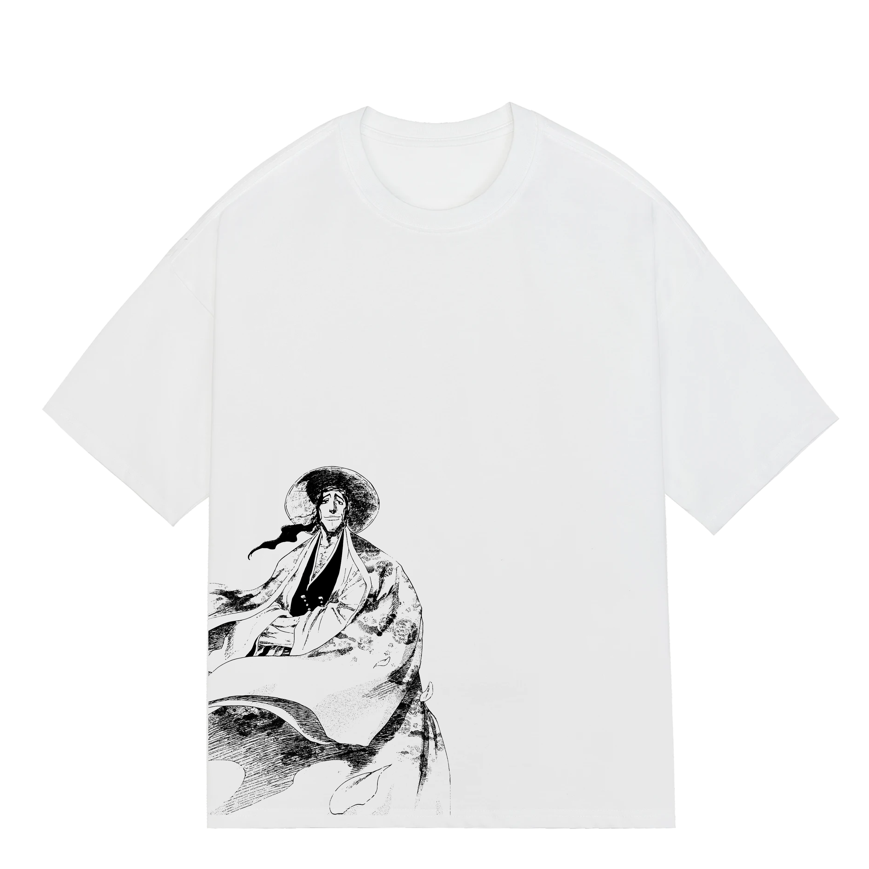 KYORAKU MINIMAL TEE