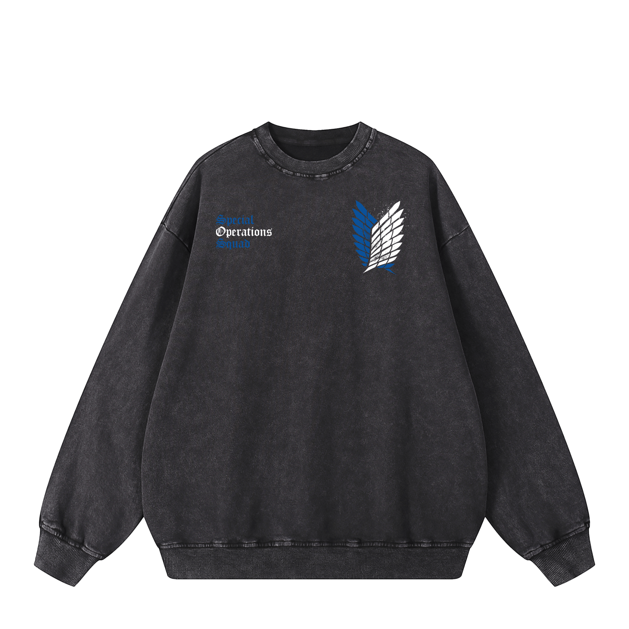 LEVI ACKERMAN SWEATSHIRT anime