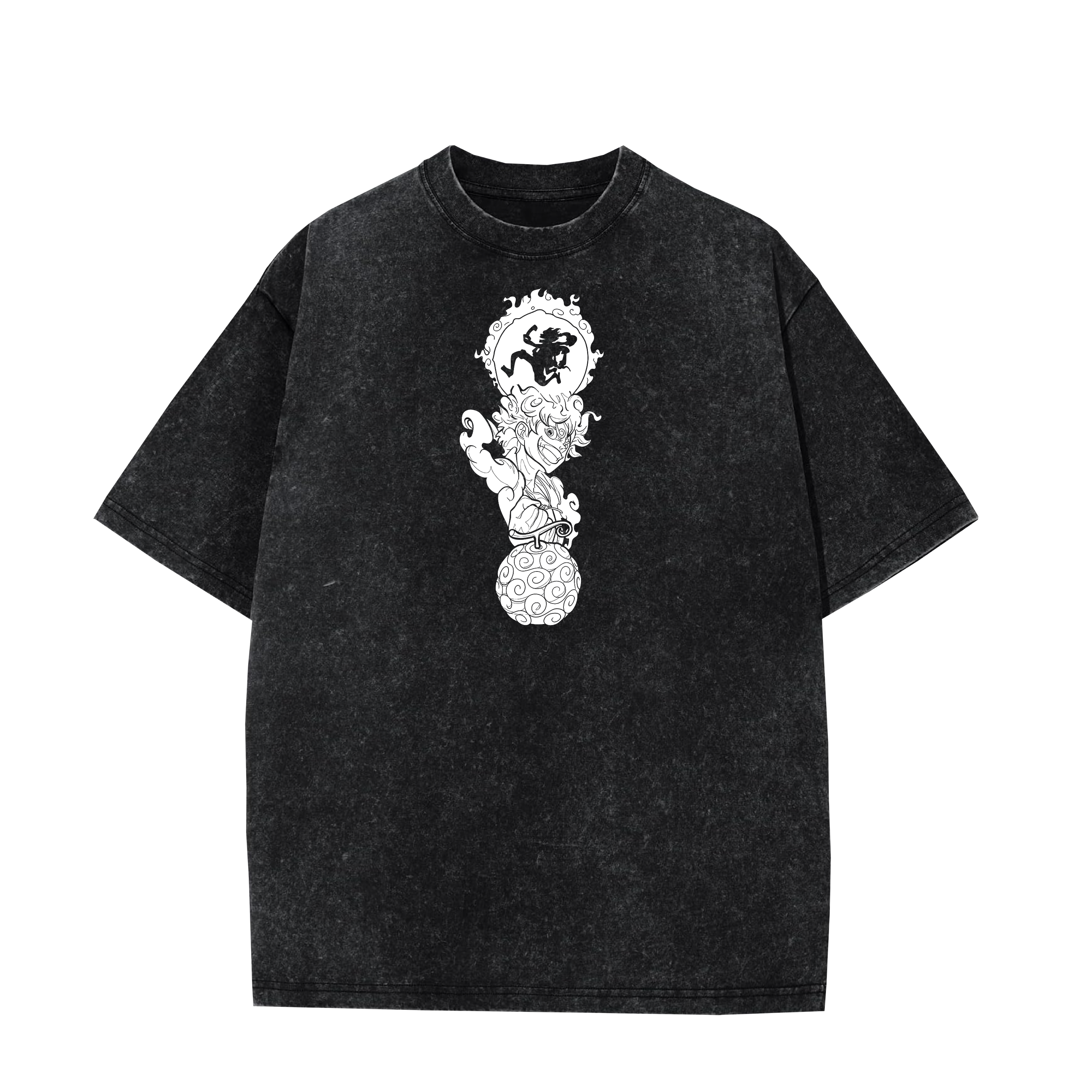 LUFFY WANTED TEE