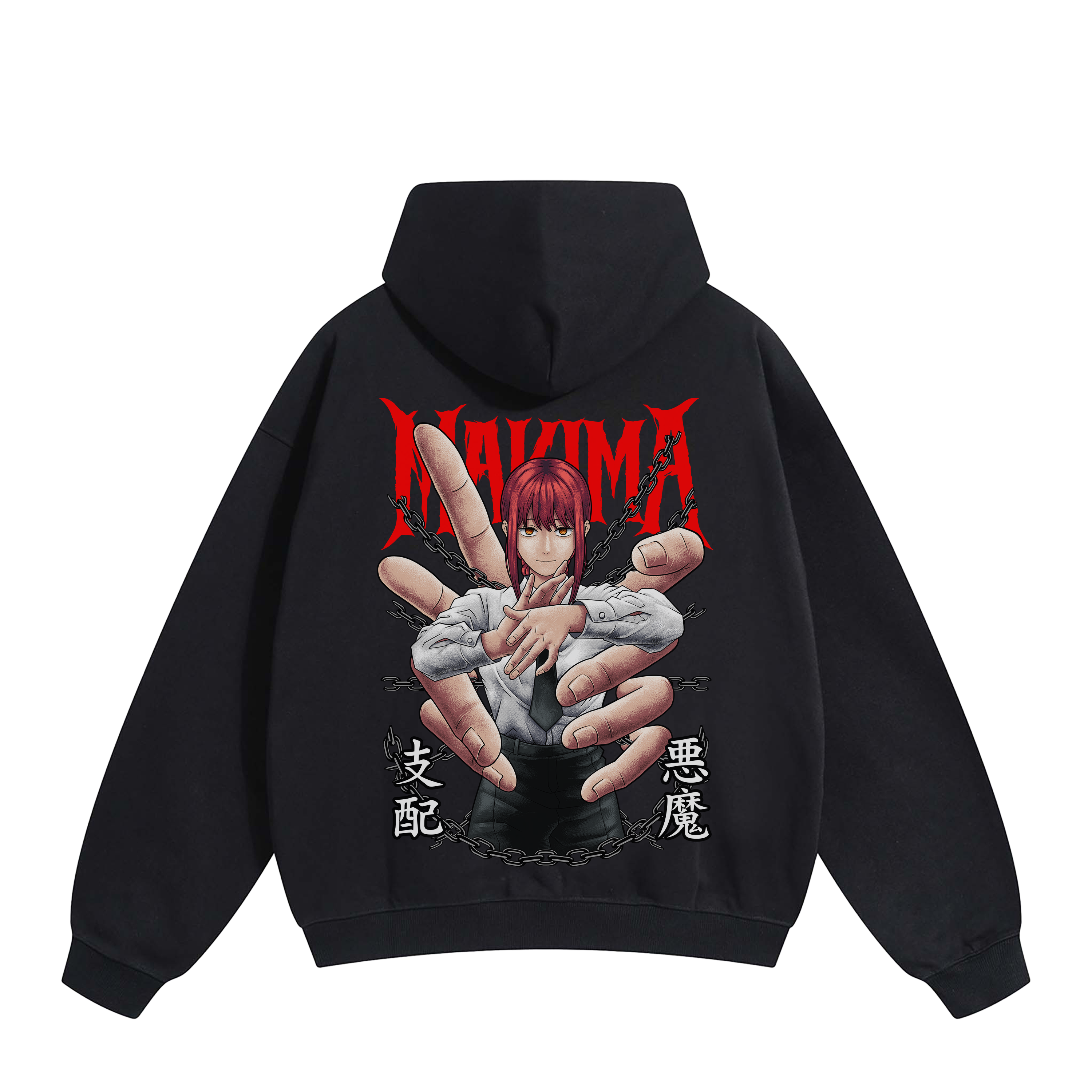 MAKIMA HOODIE