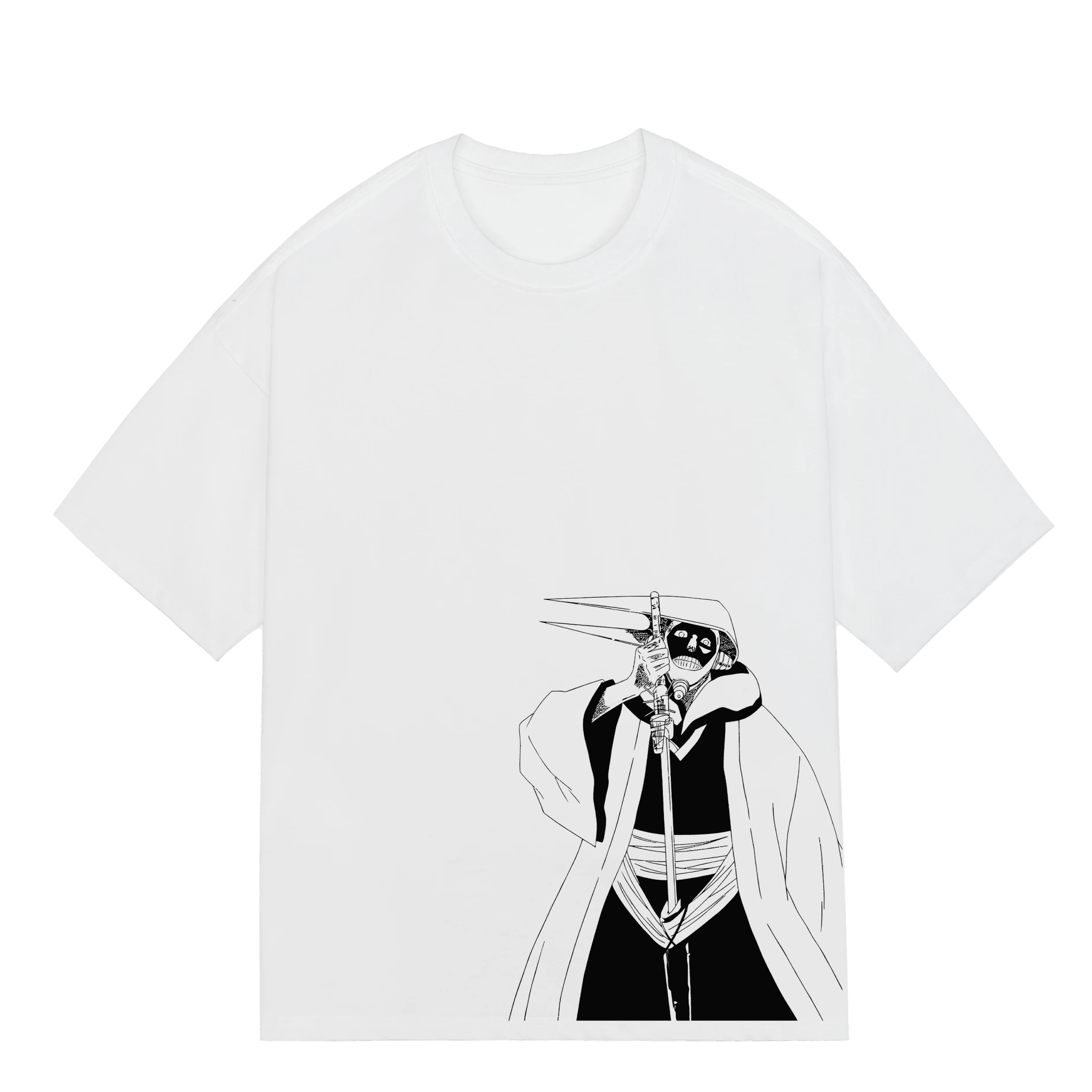 MAYURI MINIMAL TEE anime