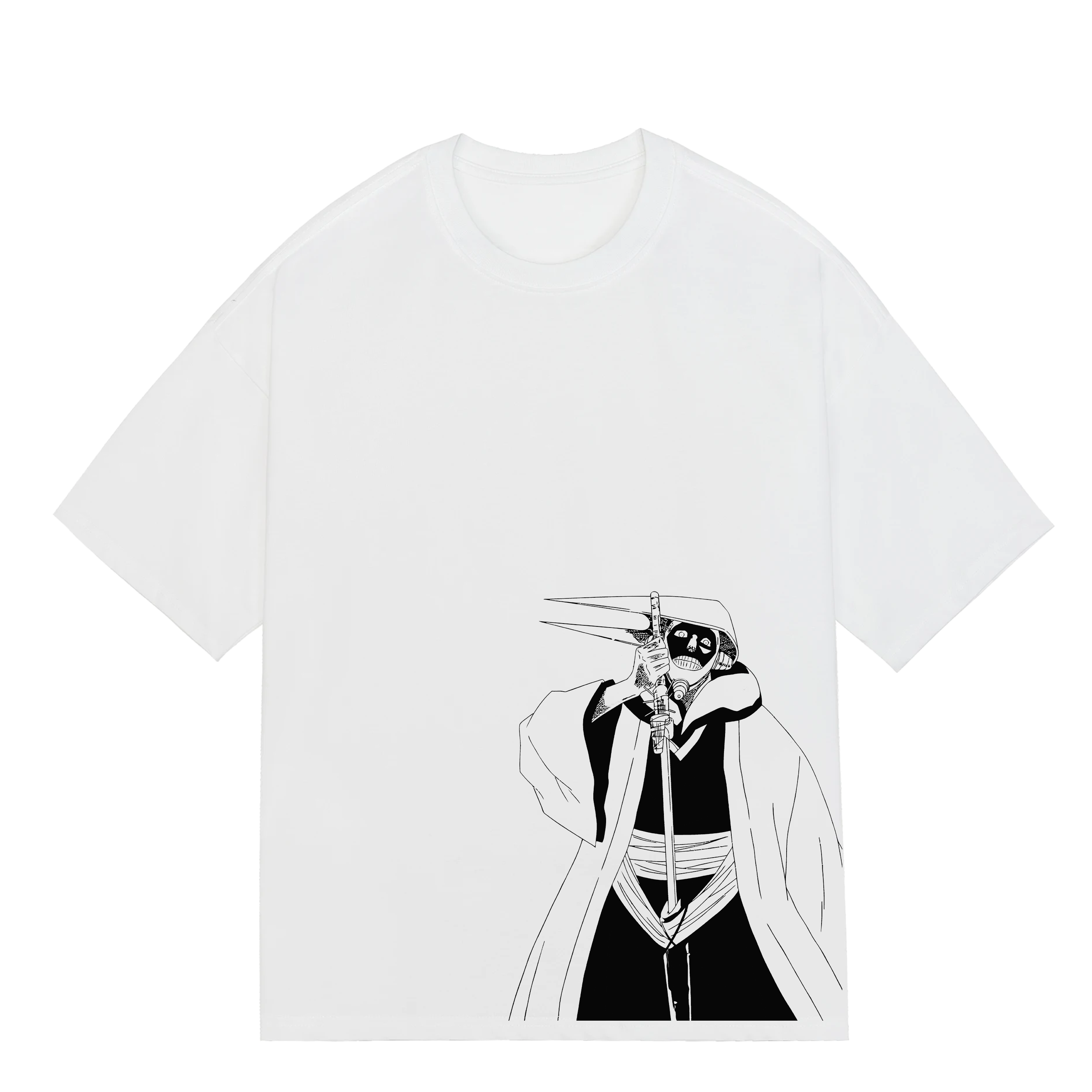 MAYURI MINIMAL TEE