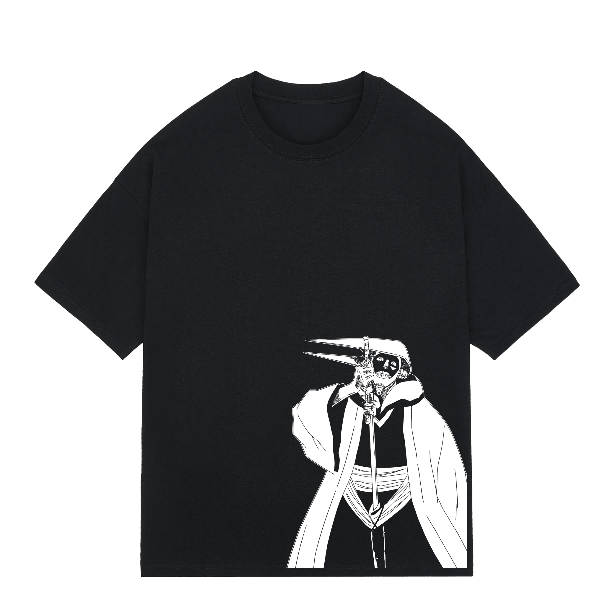 MAYURI MINIMAL TEE anime
