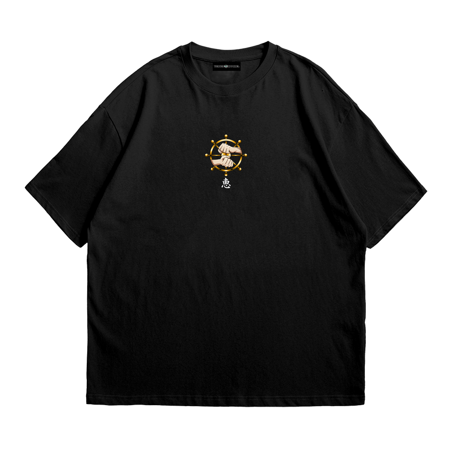 Megumi Fushiguro Jujutsu Kaisen t-shirt front design