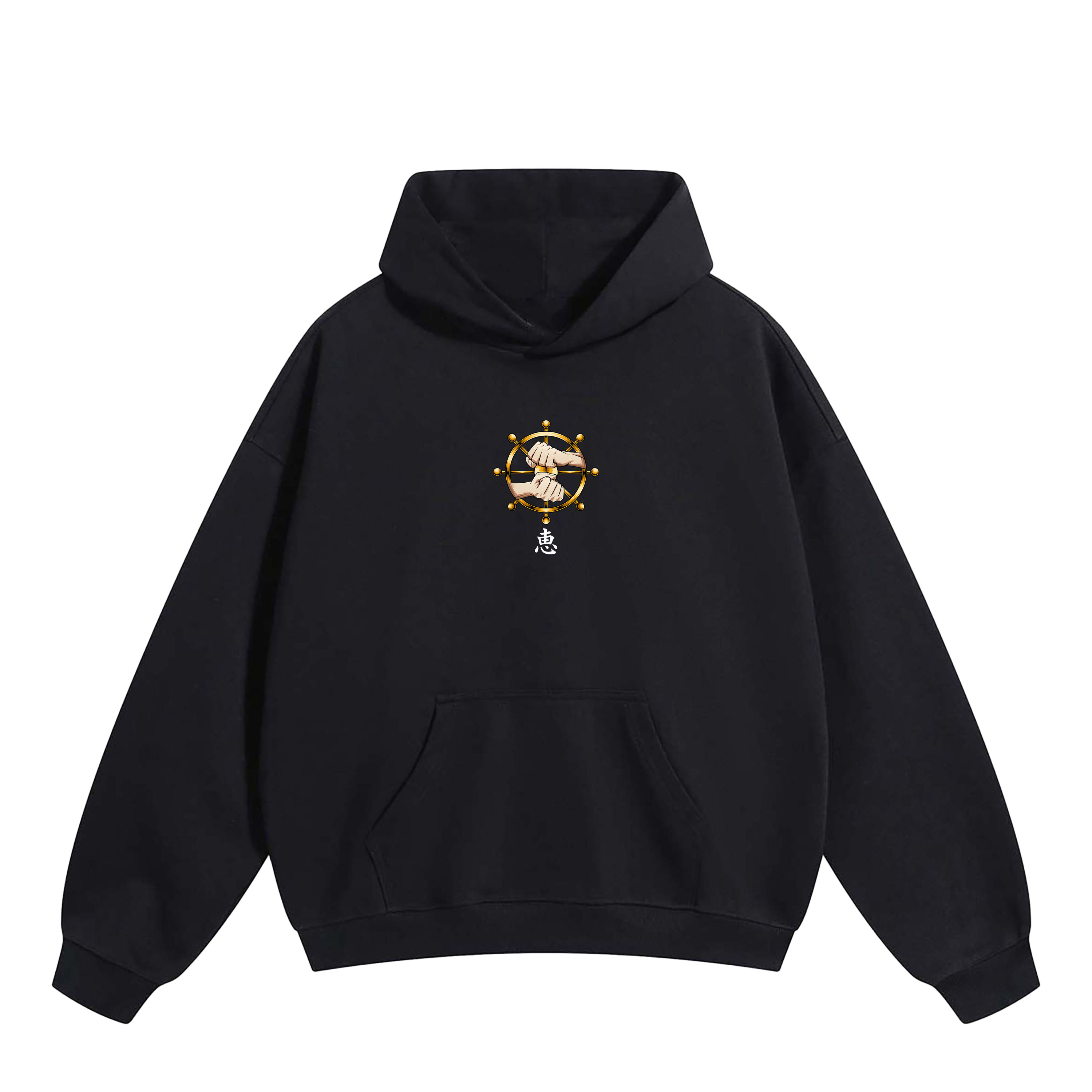JJK MEGUMI HOODIE