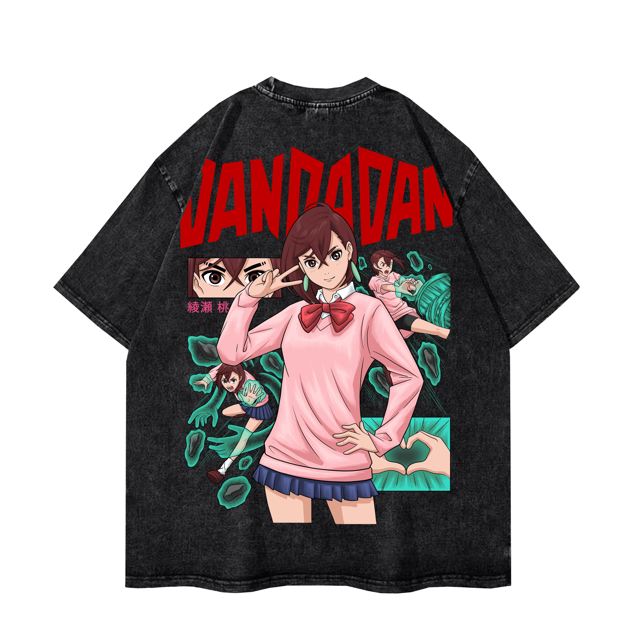 MOMO AYASE TEE anime