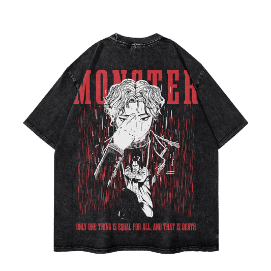 MONSTER VINTAGE TEE