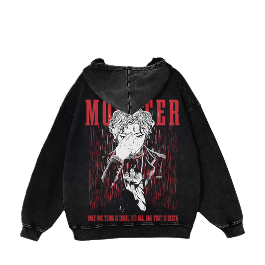 JOHAN MONSTER HOODIE