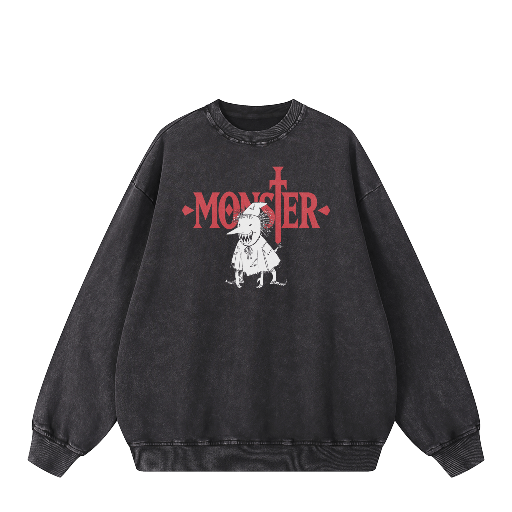 JOHAN LIEBERT SWEATSHIRT anime