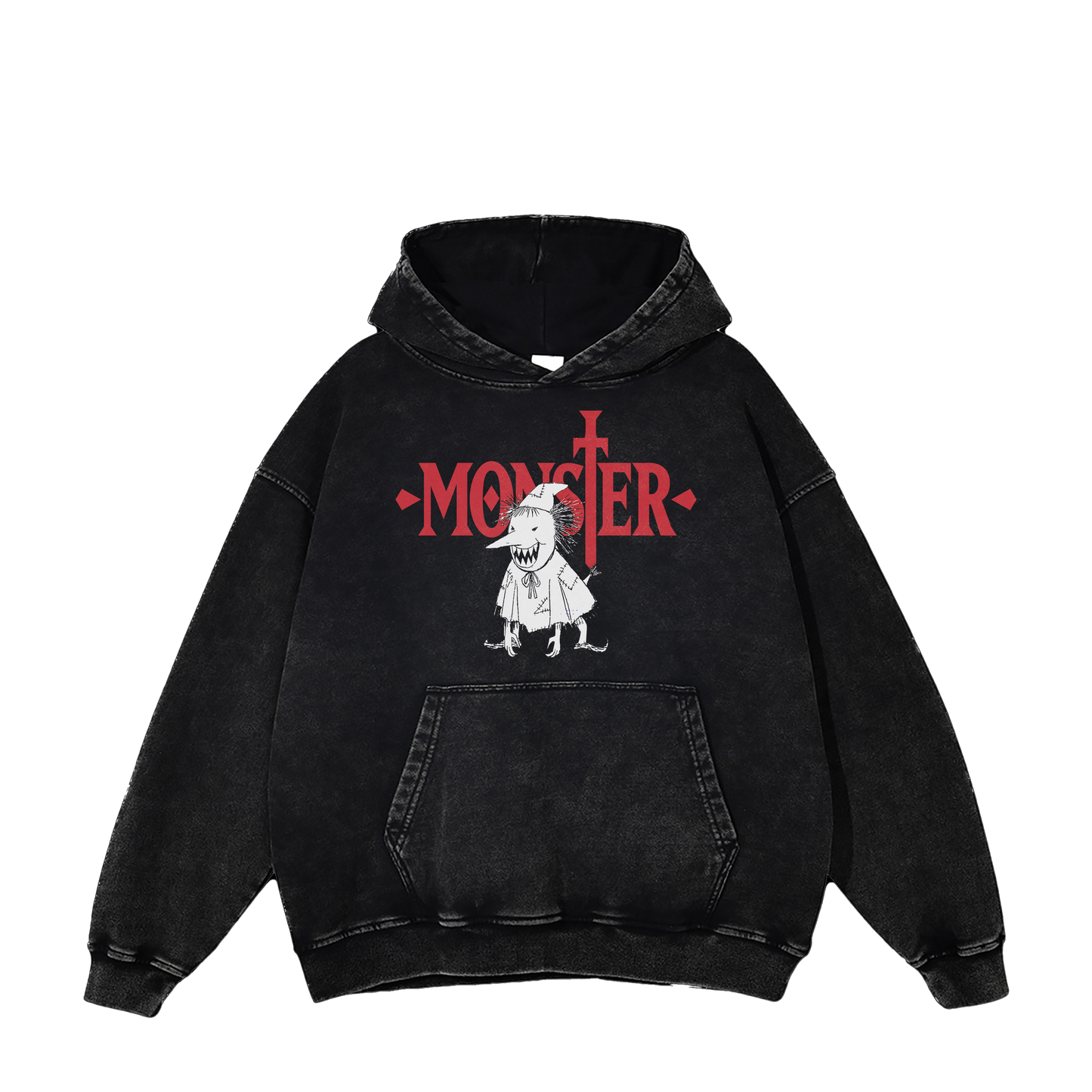 JOHAN MONSTER HOODIE