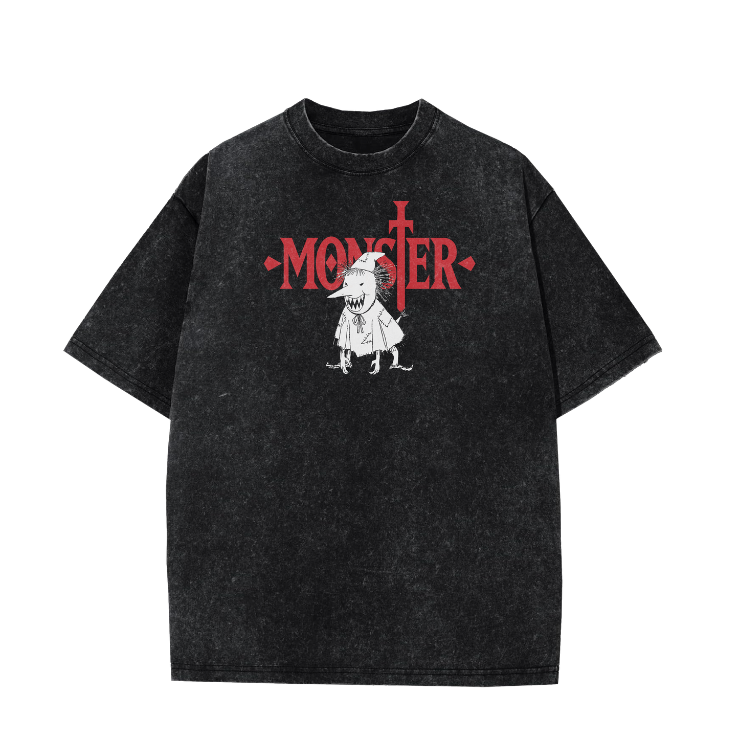 MONSTER VINTAGE TEE