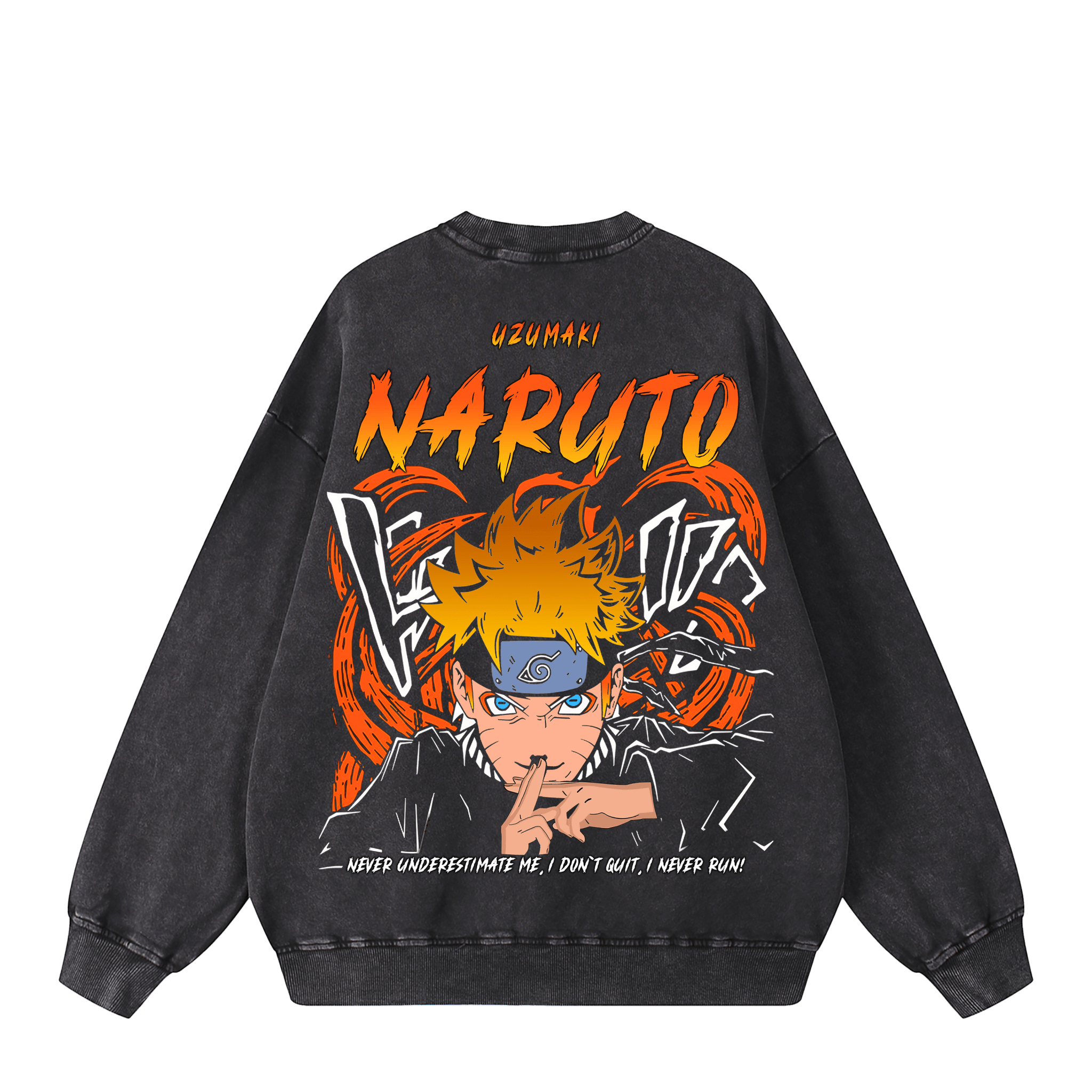 NARUTO SWEATSHIRT anime