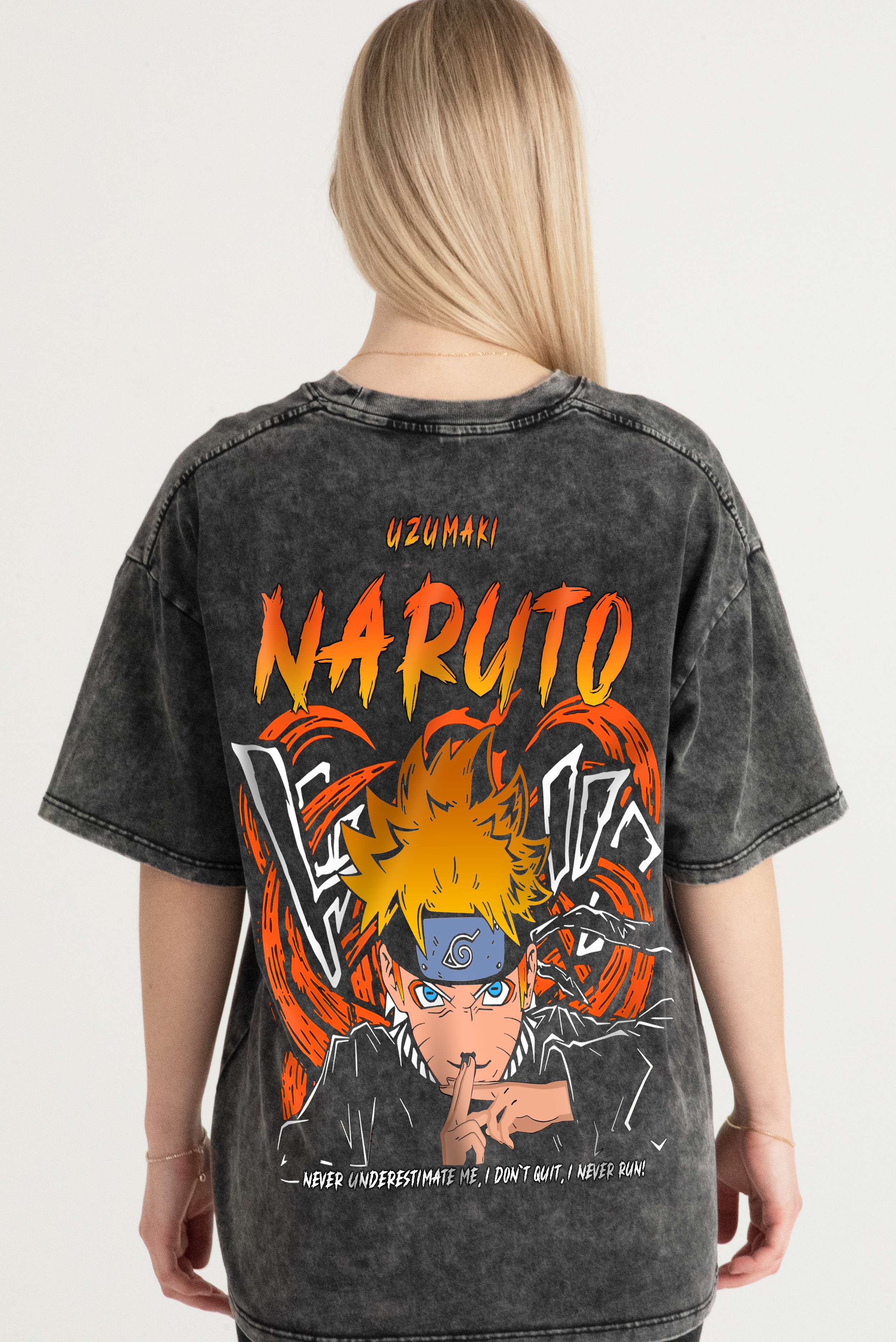 NARUTO VINTAGE TEE