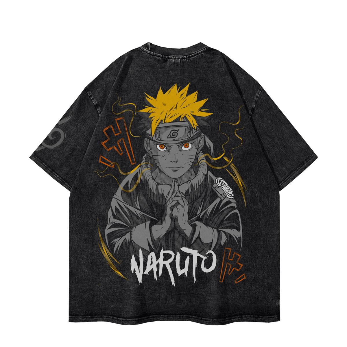 Naruto Path of Endurance Graphic Tee | Yeager Apparel anime