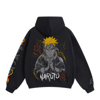 PATH OF ENDURANCE - NARUTO HOODIE