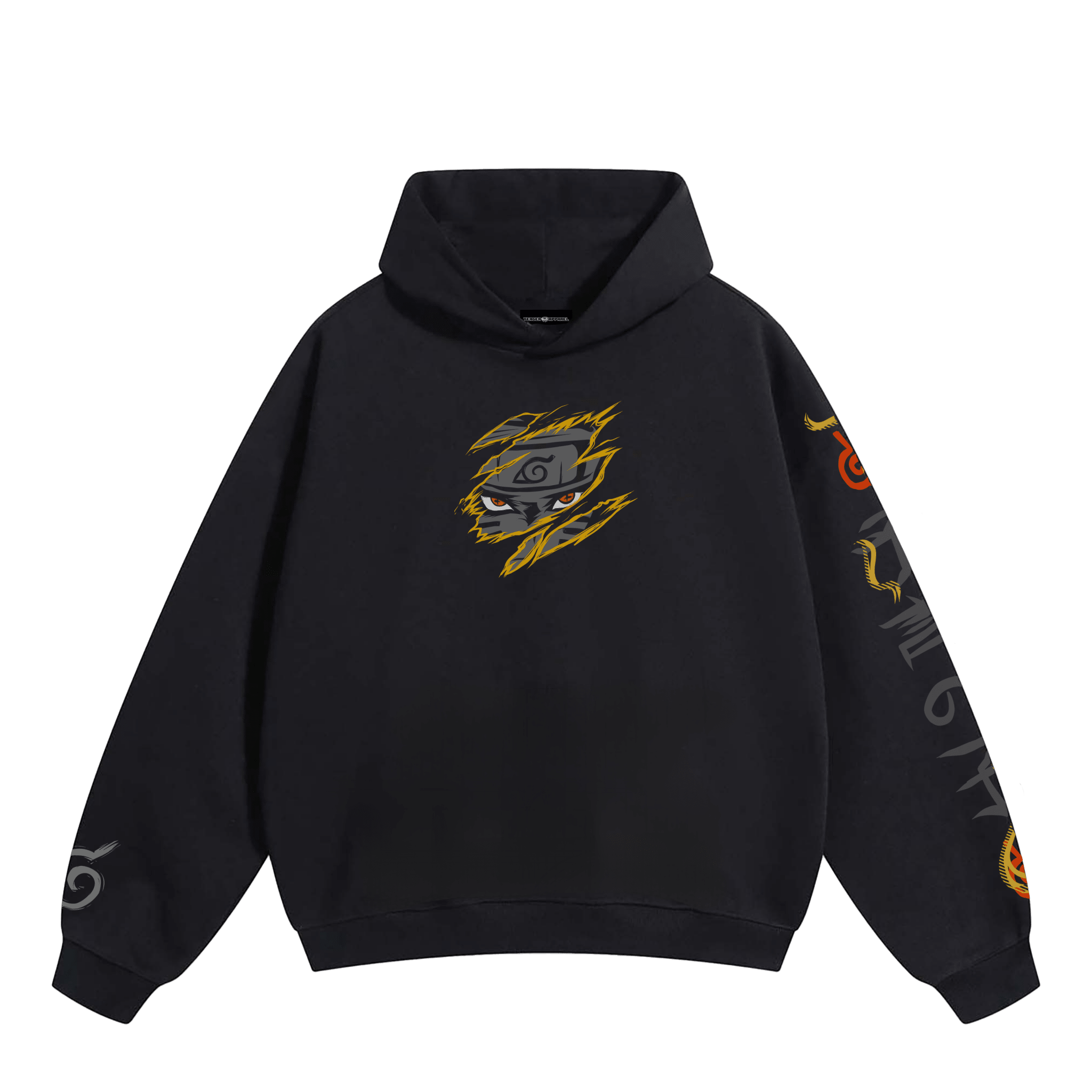 PATH OF ENDURANCE - NARUTO HOODIE anime