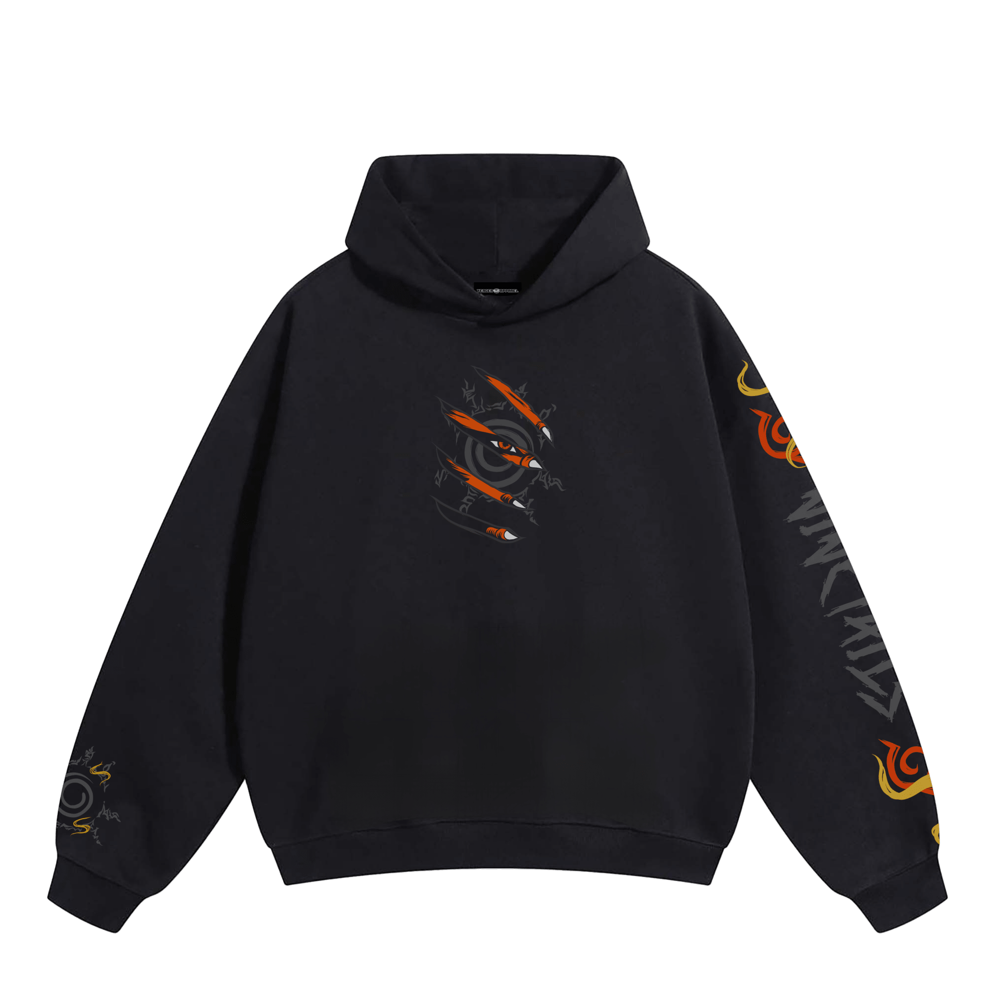 NARUTO - NINE TAILED FOX HOODIE anime