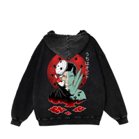 NARUTO OBITO UCHIHA HOODIE