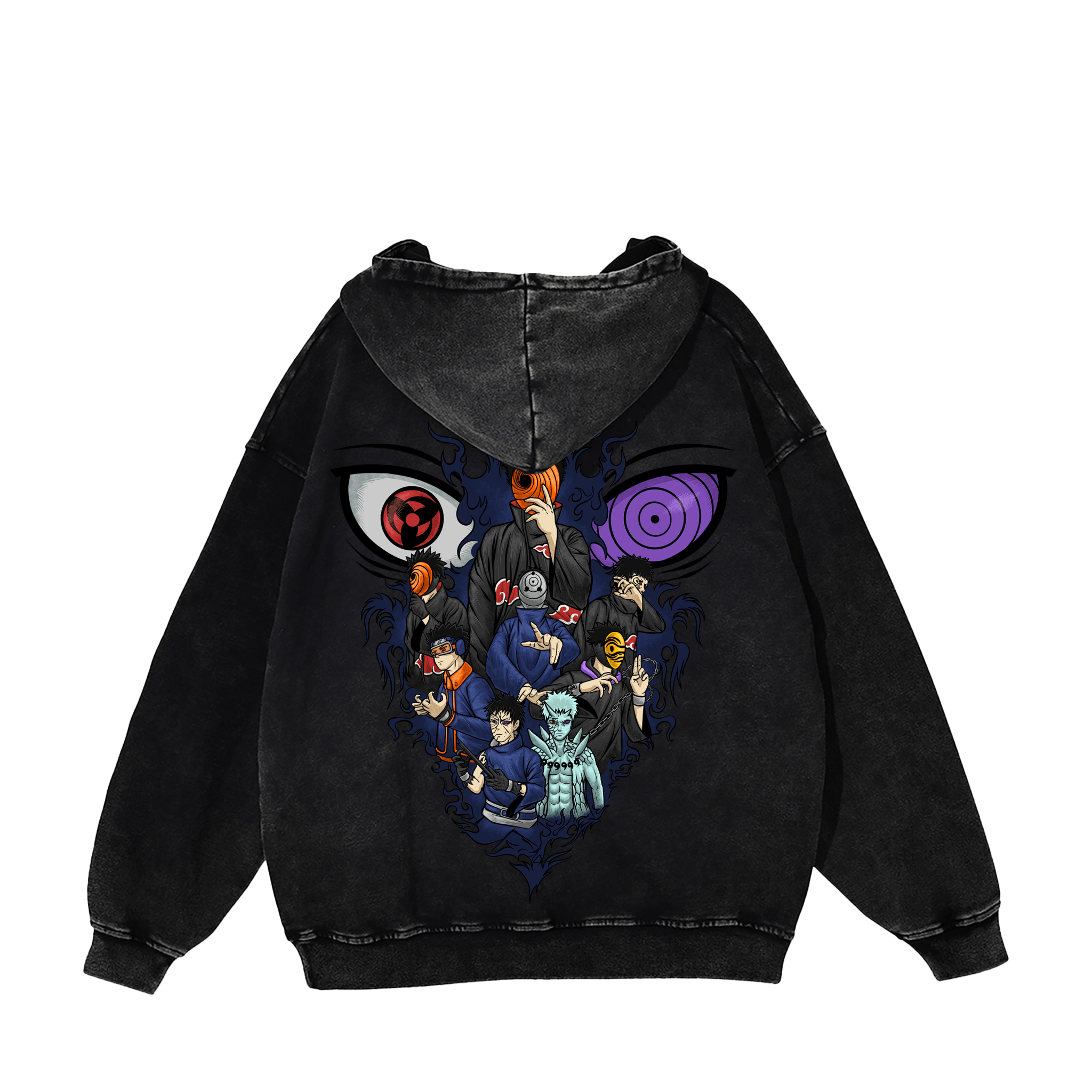 OBITO'S REVENGE HOODIE anime