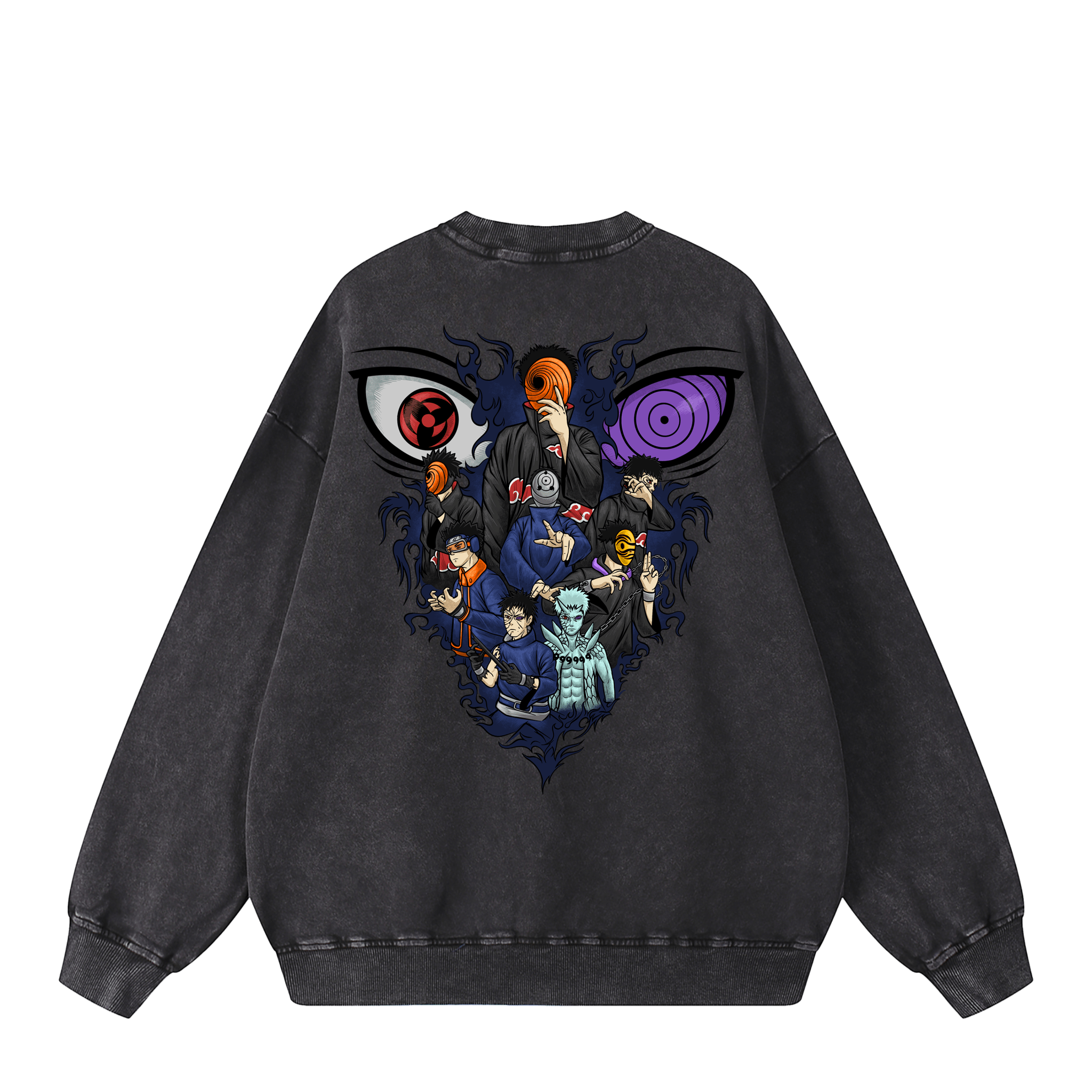 OBITO'S REVENGE SWEATSHIRT anime
