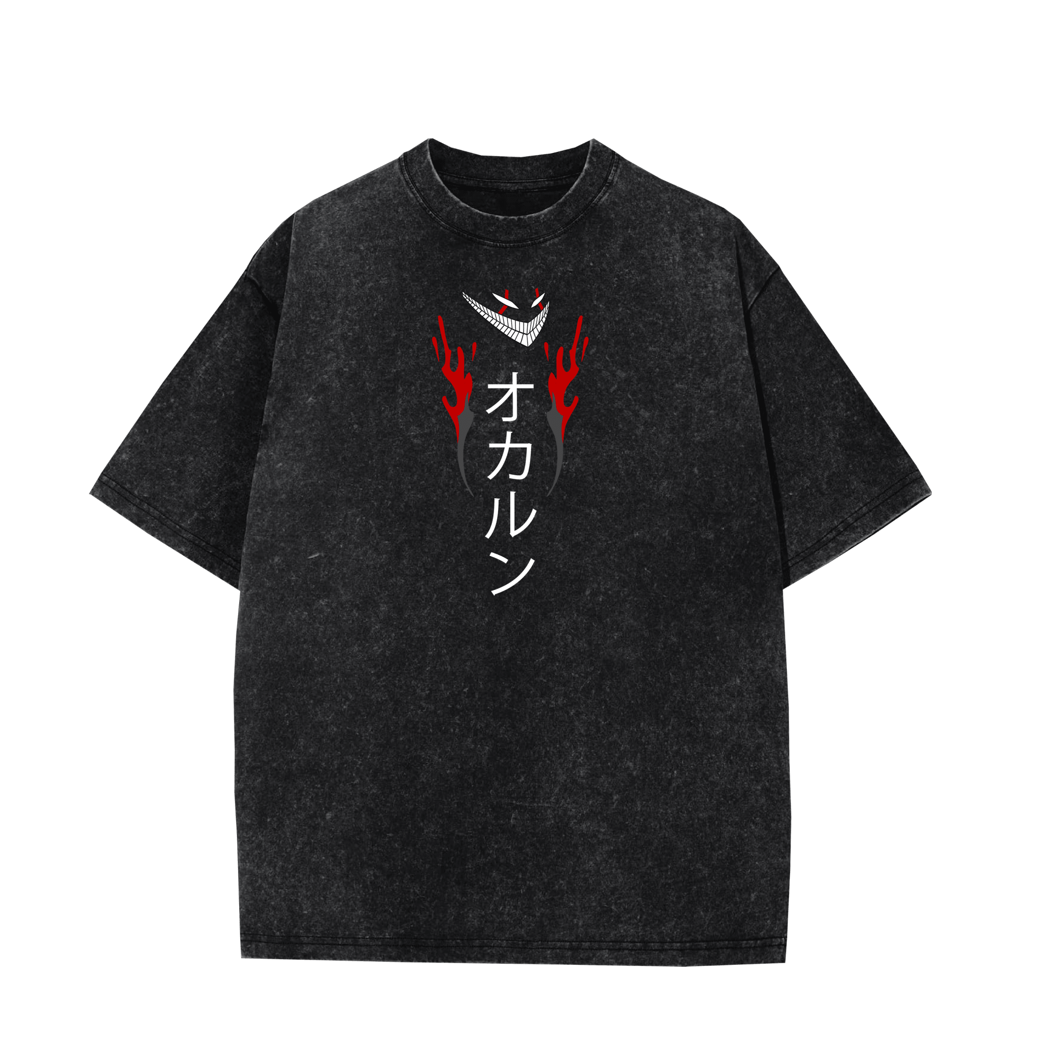 OKARUN VINTAGE TEE anime